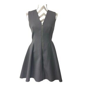 ASOS front zipper dress size 4